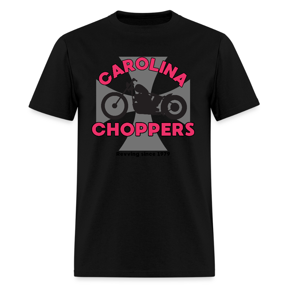 Carolina Choppers T-Shirt - black
