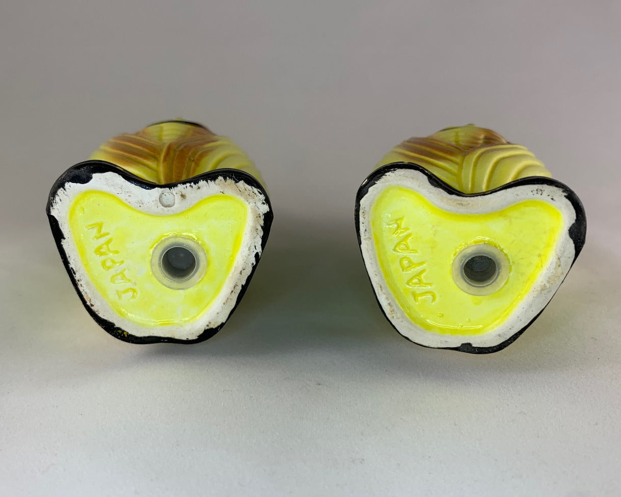 Andromorphic Corn-on-the Cob Seasoning Shakers