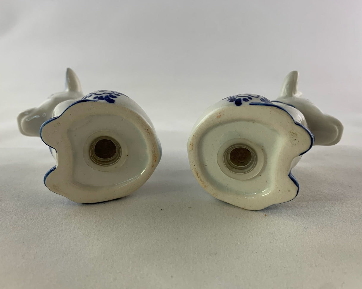 Dutch Cow Salt and Pepper Shakers