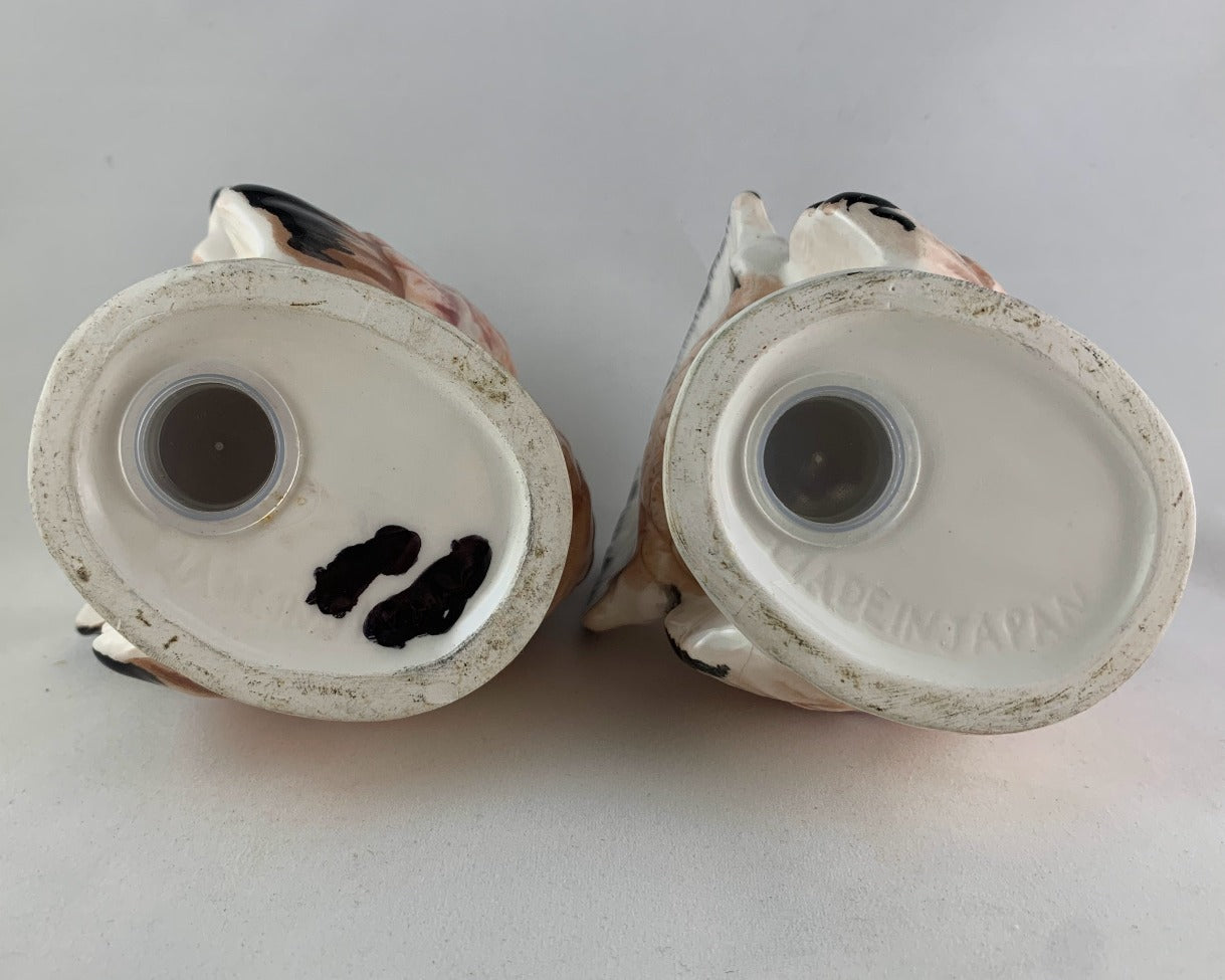 Turkey Salt and Pepper Shakers