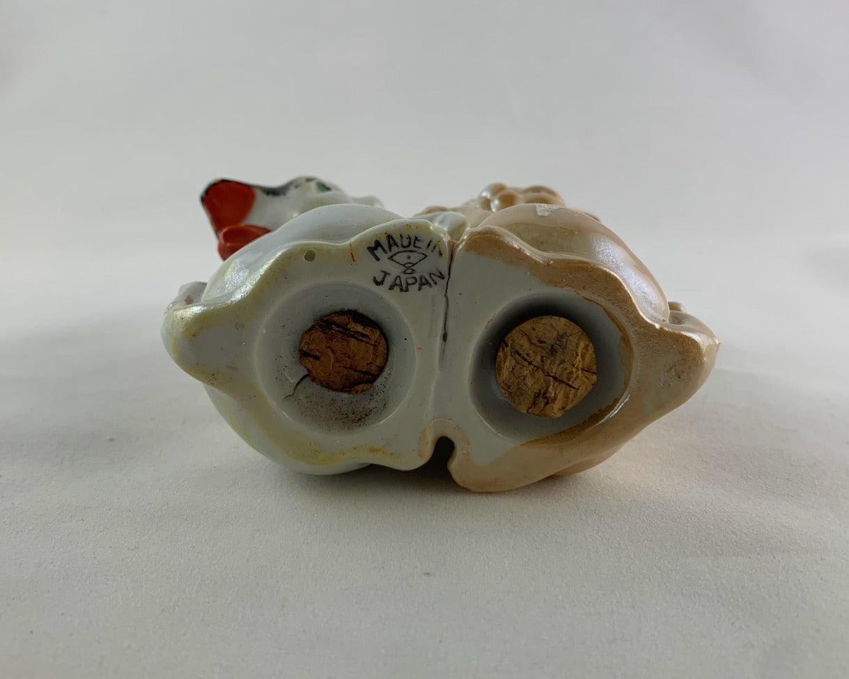 Japanese Cat Salt and Pepper Shakers
