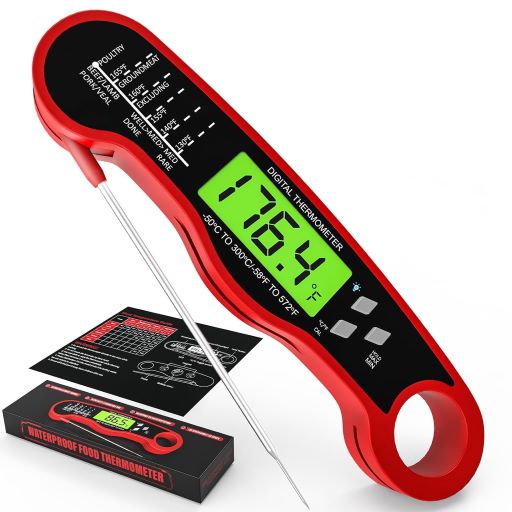 Digital Meat Thermometer