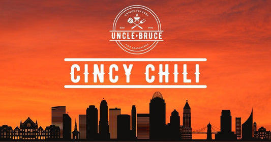 Uncle Bruce Cincy Chili