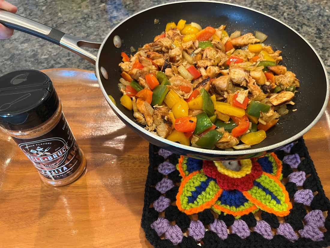 Fajitas