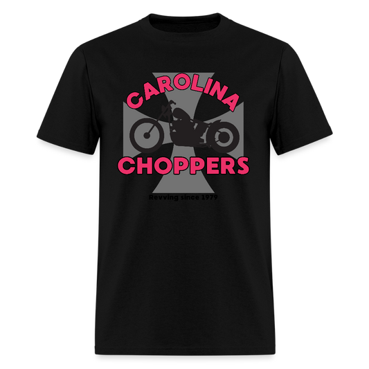 Carolina Choppers T-Shirt - black
