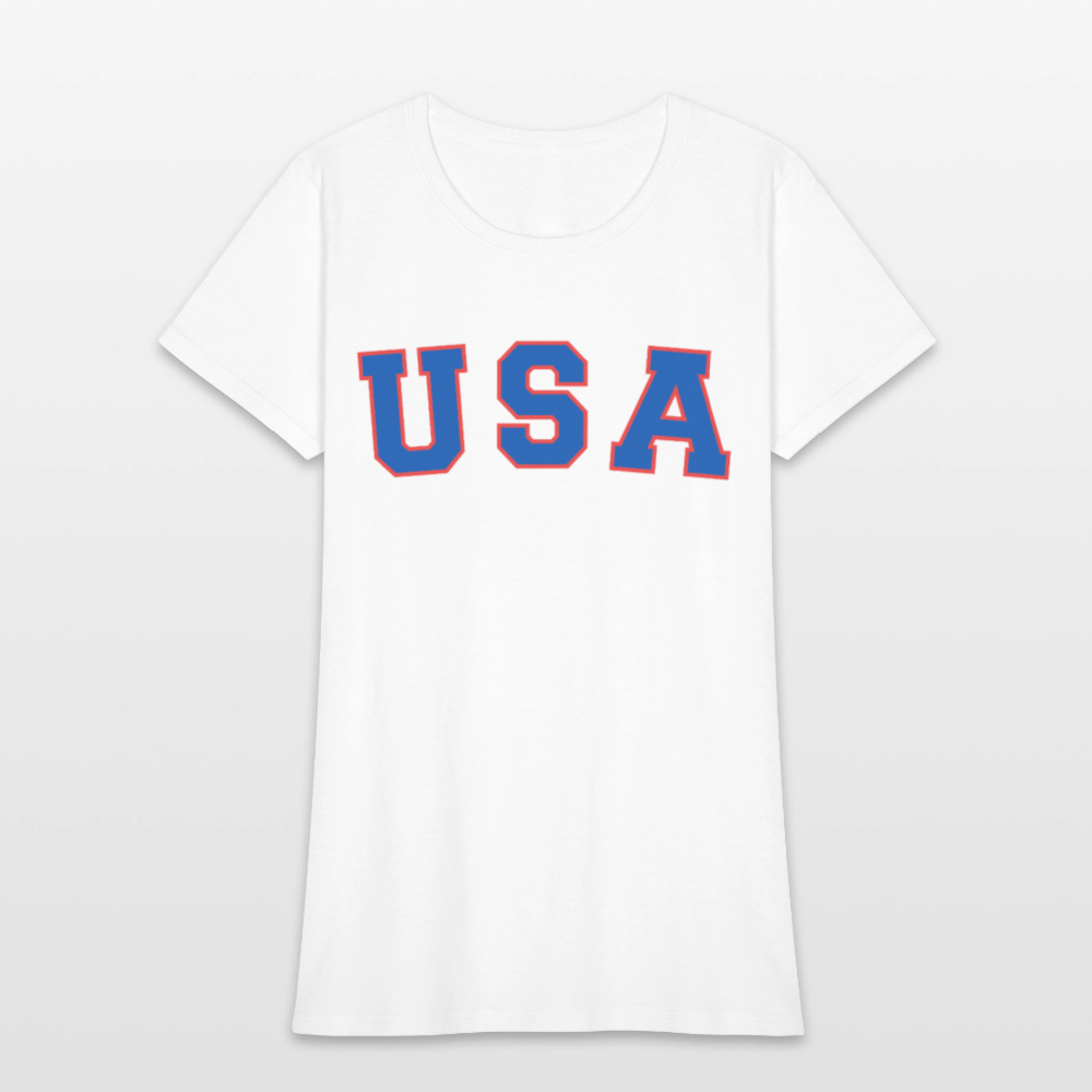 Women's T-Shirt - white