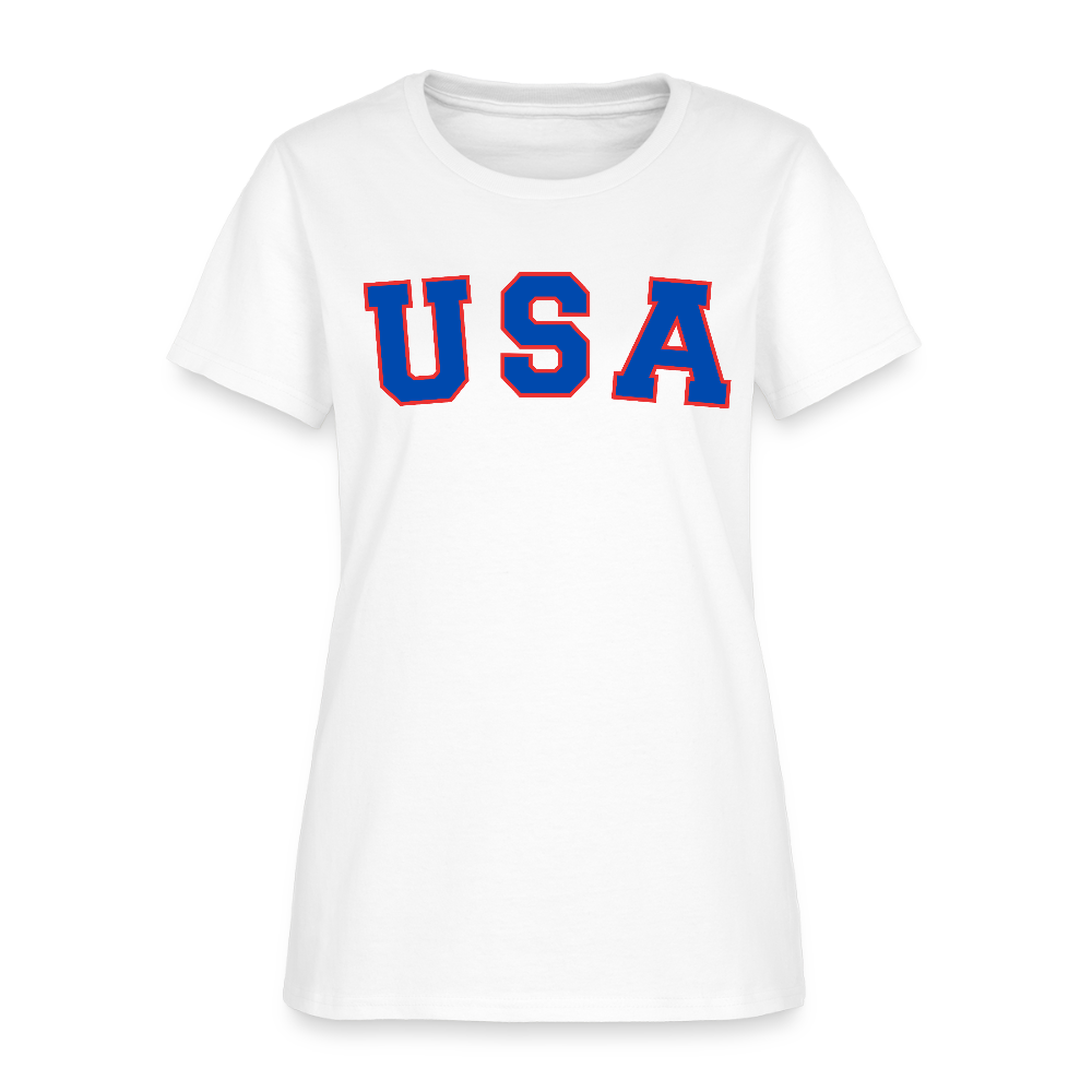 Women's T-Shirt - white