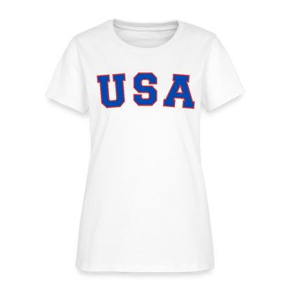 Women's T-Shirt - white