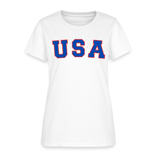 Women's T-Shirt - white