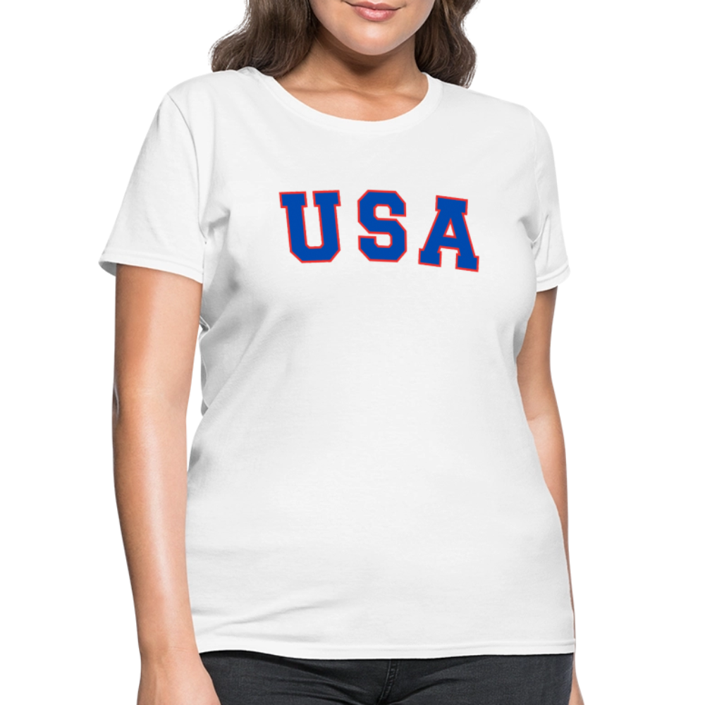 Women's T-Shirt - white