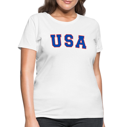 Women's T-Shirt - white