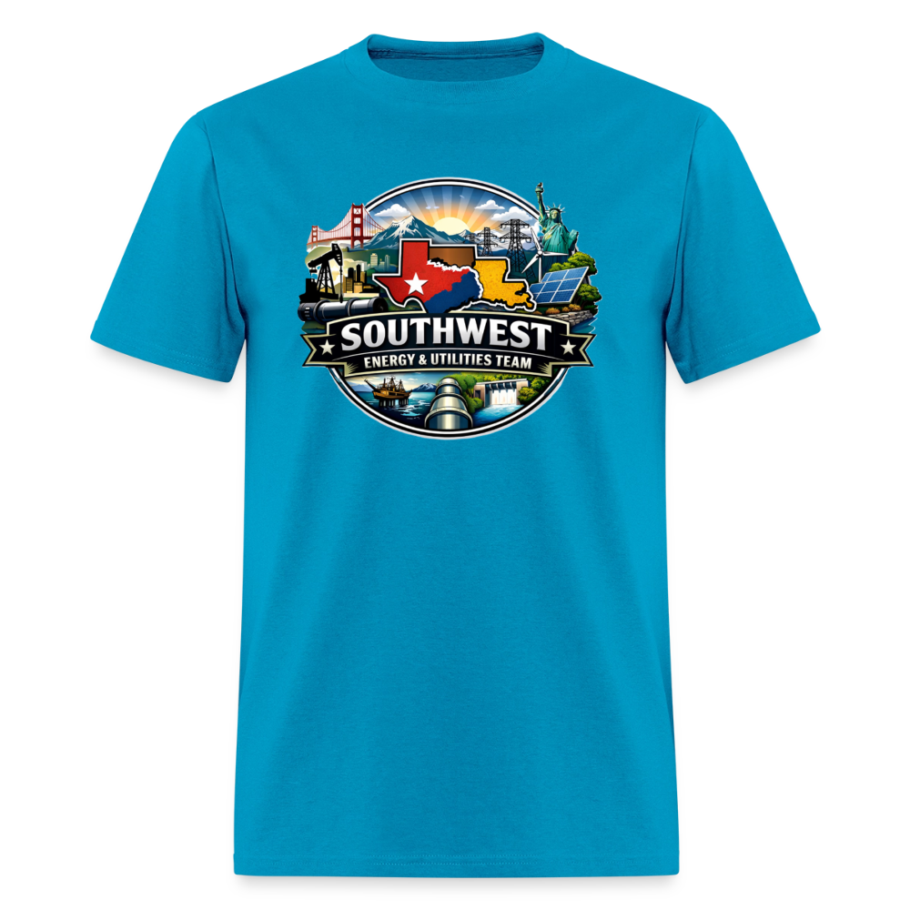 Southwest - turquoise