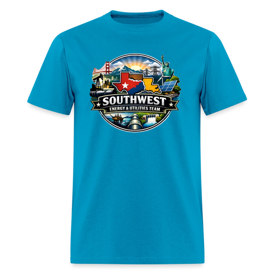 Southwest - turquoise