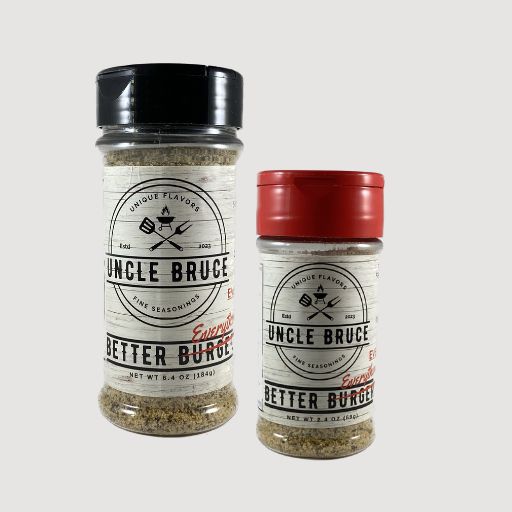 Better Burger Seasoning