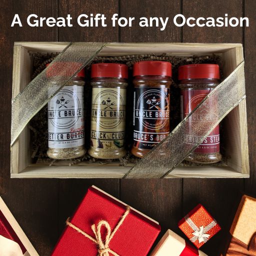 Griller's Gift Set