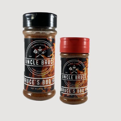 Uncle-Bruce BBQ Rub