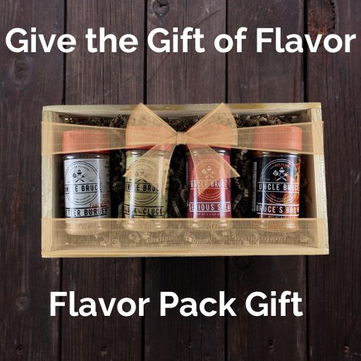 Gift of Seasonings