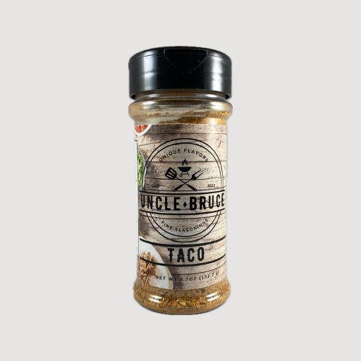 Taco Seasoning – Uncle Bruce