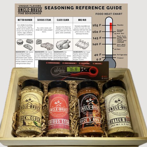 Griller's Gift Set