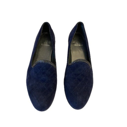 Stuart Weitzman Navy Blue Shoes – Size 4.5M