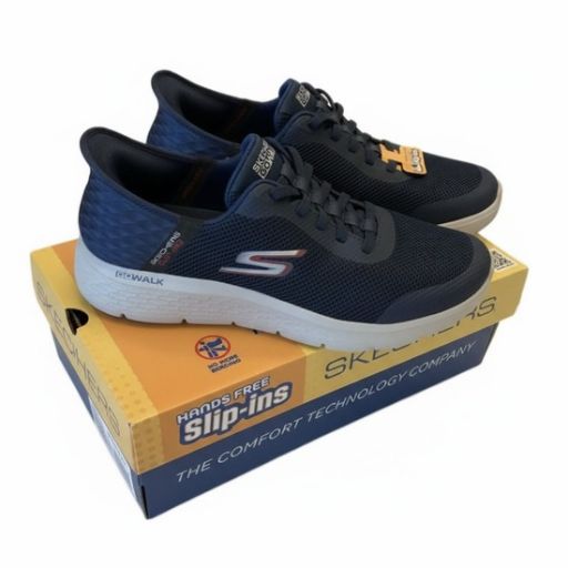 Skechers GO WALK Slip-ins – Men’s Size 11 M (New in Box)