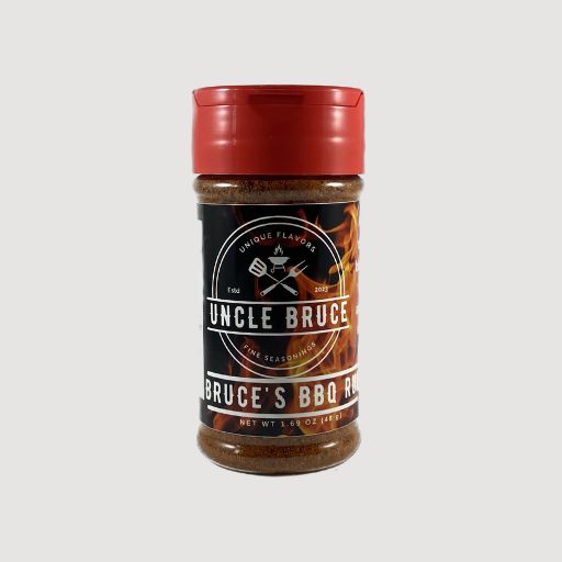 BBQ seasoning small