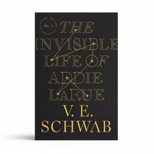 The Invisible Life of Addie LaRue — V. E. Schwab