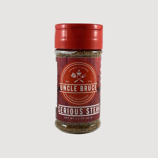 Serious Steak Seasoning Small